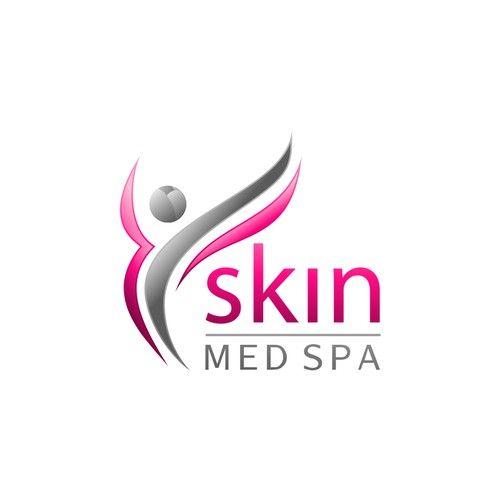 Skin Logo - Skin Med Spa Logo Design | Logo design contest