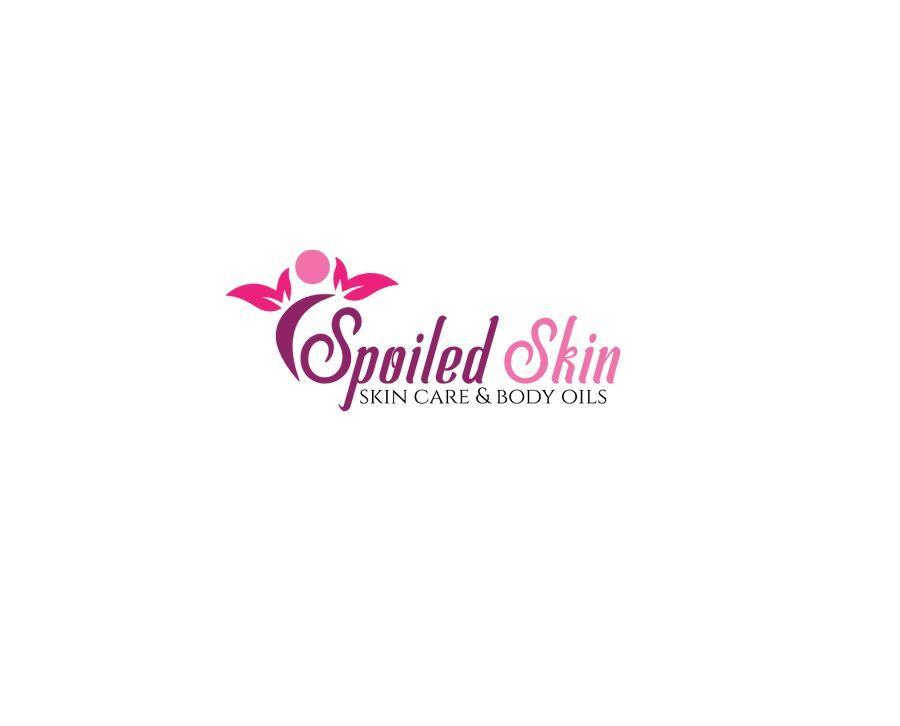 Skin Logo - Entry #158 by mohammadArif200 for Spoiled Skin Logo Design | Freelancer
