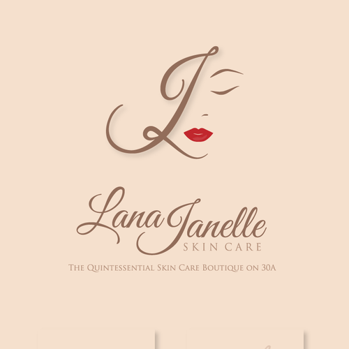 Skin Logo - Create Logo and Business Card for Beauty and Skin Care Specialist ...
