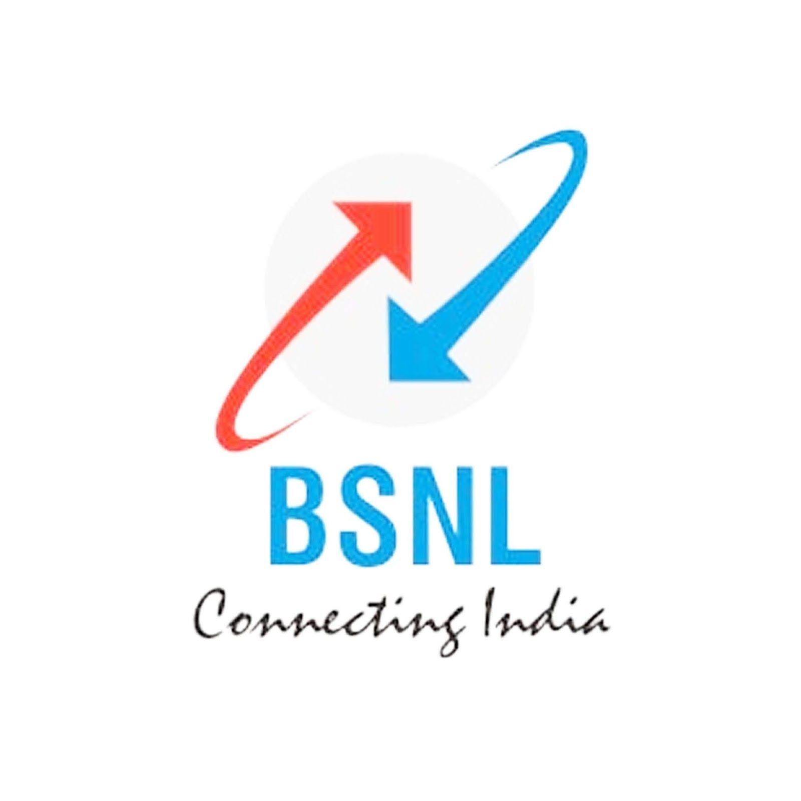 BSNL Telecommunications Company Logo Editorial Stock Image - Image of  nigam, company: 100194609