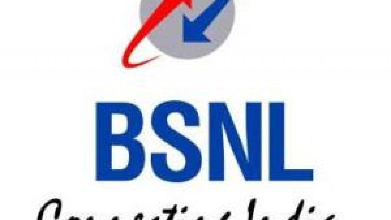 BSNL Logo - BSNL Logo &Tagline -