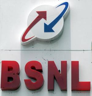 BSNL Logo - BSNL to roll out 5G service with global launch: Anil Jain - The Hindu