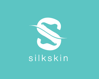Skin Logo - silk skin Designed by designabot | BrandCrowd