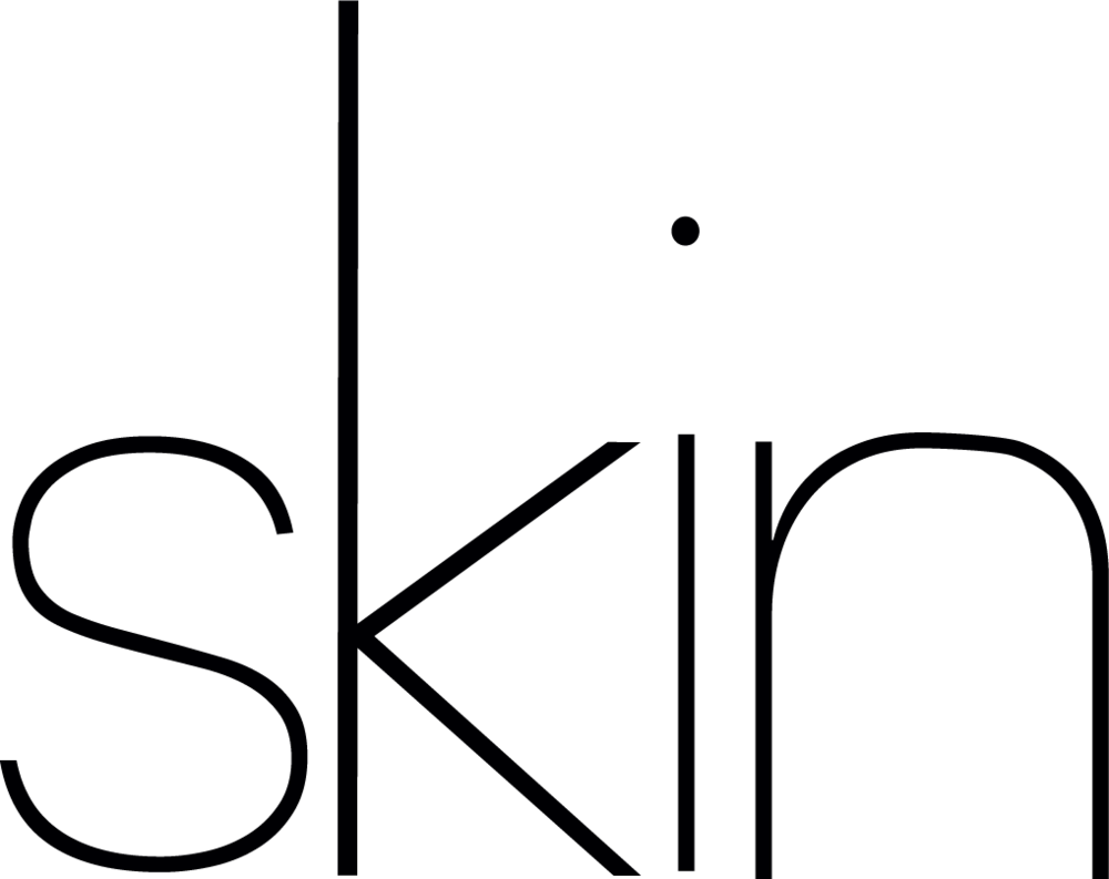 Skin Logo - Skin. Natural Loungewear, Intimates, Lingerie, Swimwear and Clothing ...
