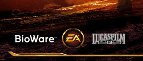 BioWare Logo - Anyone else notice Bioware's logo changed on the loading screen ...
