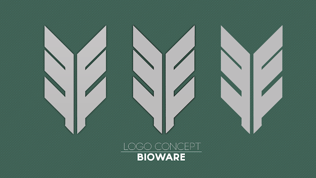 BioWare Logo - LOGO - BIOWARE