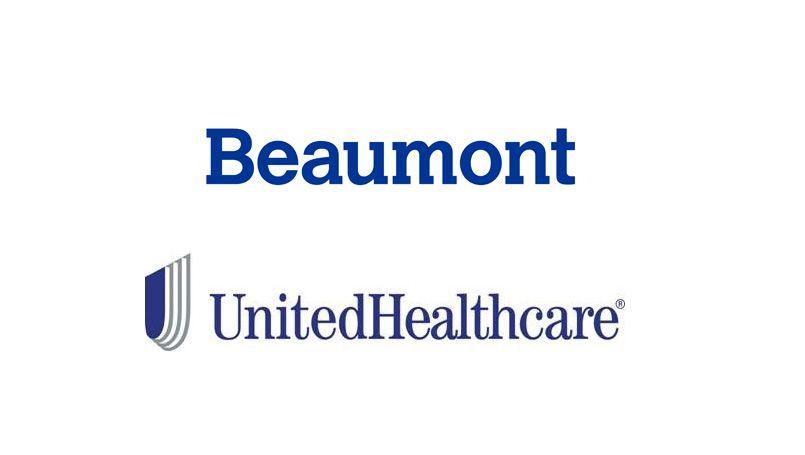 UnitedHealth Logo - Beaumont and UnitedHealthcare Introduce New Health Care Choices for ...