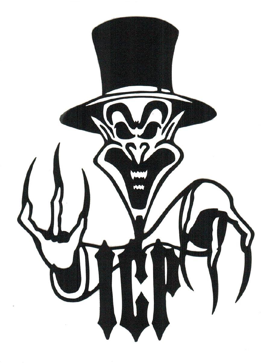 ICP Logo - Images For > Insane Clown Posse Juggalo Logo | juggalo nation ...
