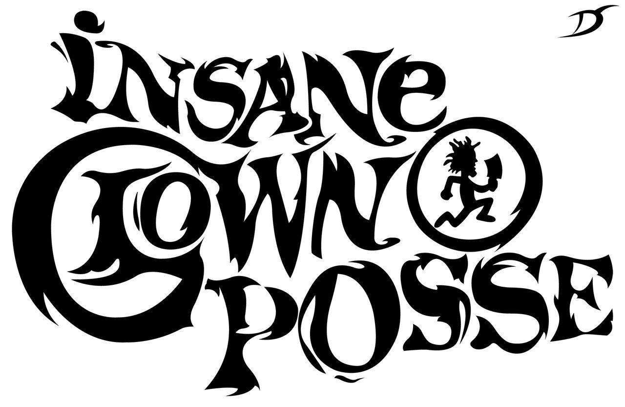 ICP Logo - Insane clown posse Logos