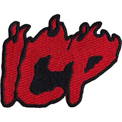 ICP Logo - Application ICP Logo Patch