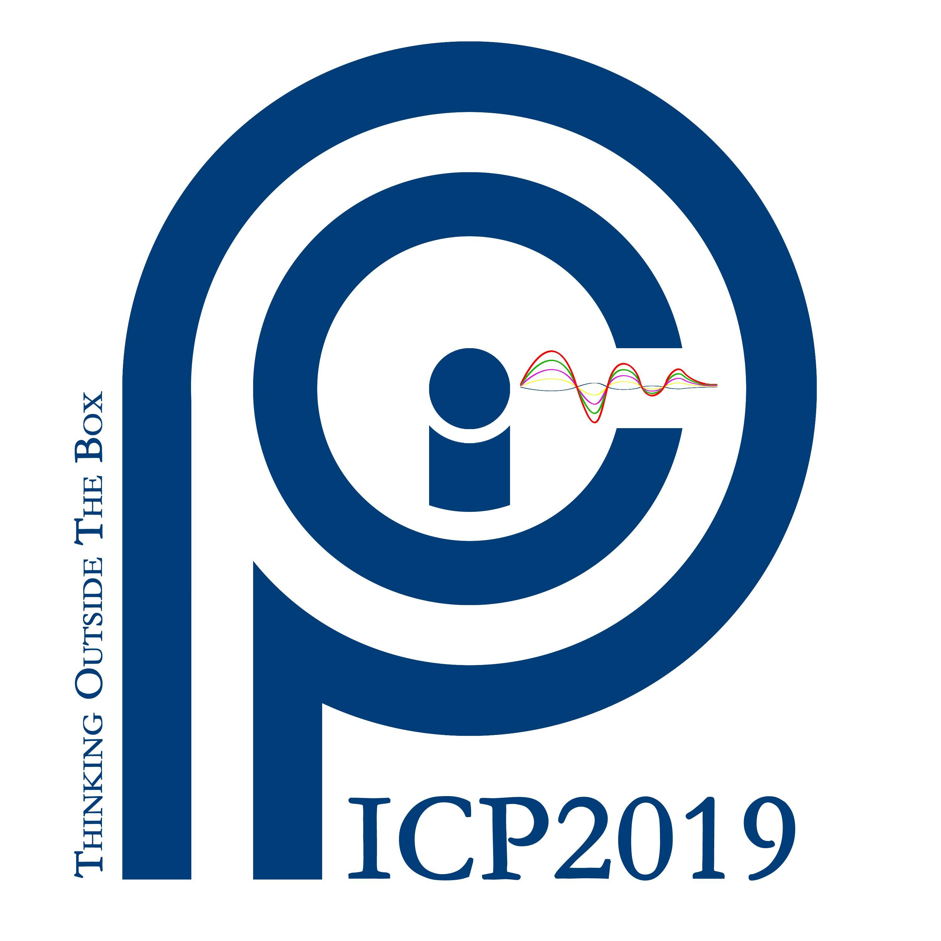 ICP Logo - ICP 2019 Logo