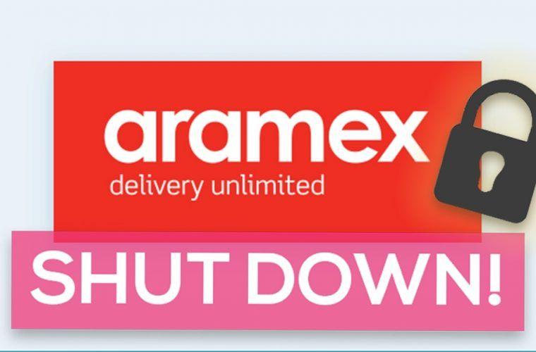 Aramex Logo - Alternative shipping services in Qatar (Update)