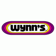Wynn Logo - Wynn's | Brands of the World™ | Download vector logos and logotypes