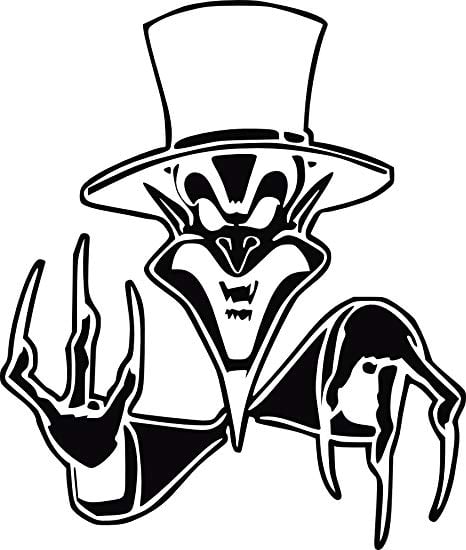 ICP Logo - JP Vinyl Design Insane Clown Posse Ring Master