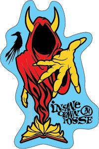 ICP Logo - ROCK MERCH UNIVERSE.COM | INSANE CLOWN POSSE STORE | T-Shirt, Hoodie ...