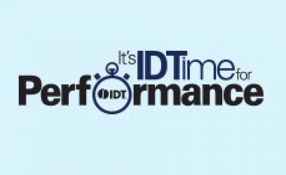 IDT Logo - Integrated Device Technology, Inc. (IDT)