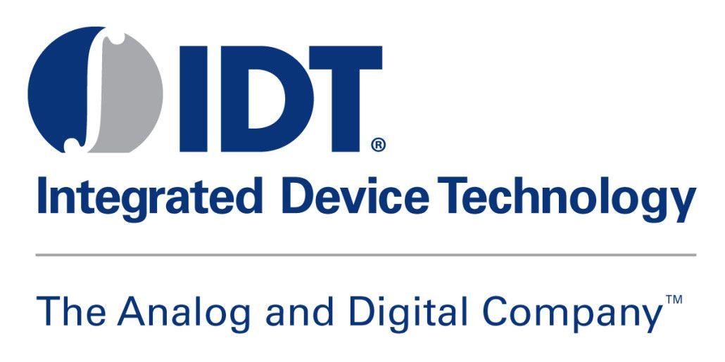 IDT Logo - IDT to Acquire ZMDI for $310 Million