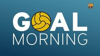 Ronaldinho Logo - Goal Morning! Free kicks, specialty of Ronaldinho