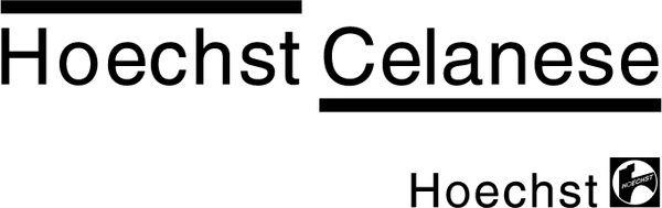Celanese Logo - Hoechst celanese Free vector in Encapsulated PostScript eps ( .eps ...