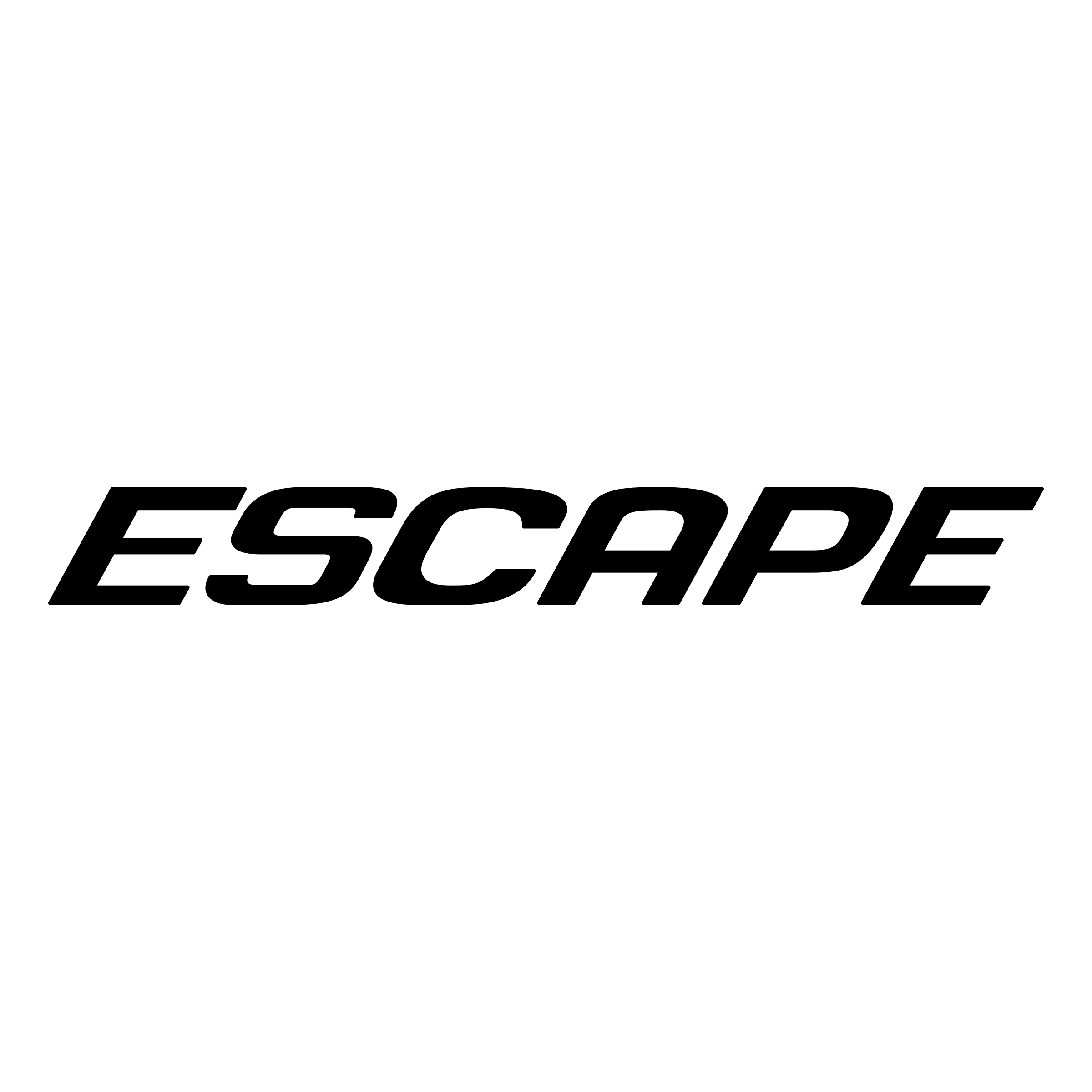 Escape Logo - Escape Logo PNG Transparent & SVG Vector - Freebie Supply