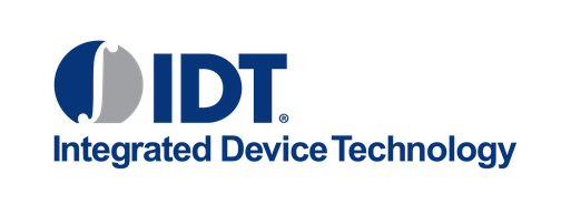 IDT Logo - Integrated Device Technology