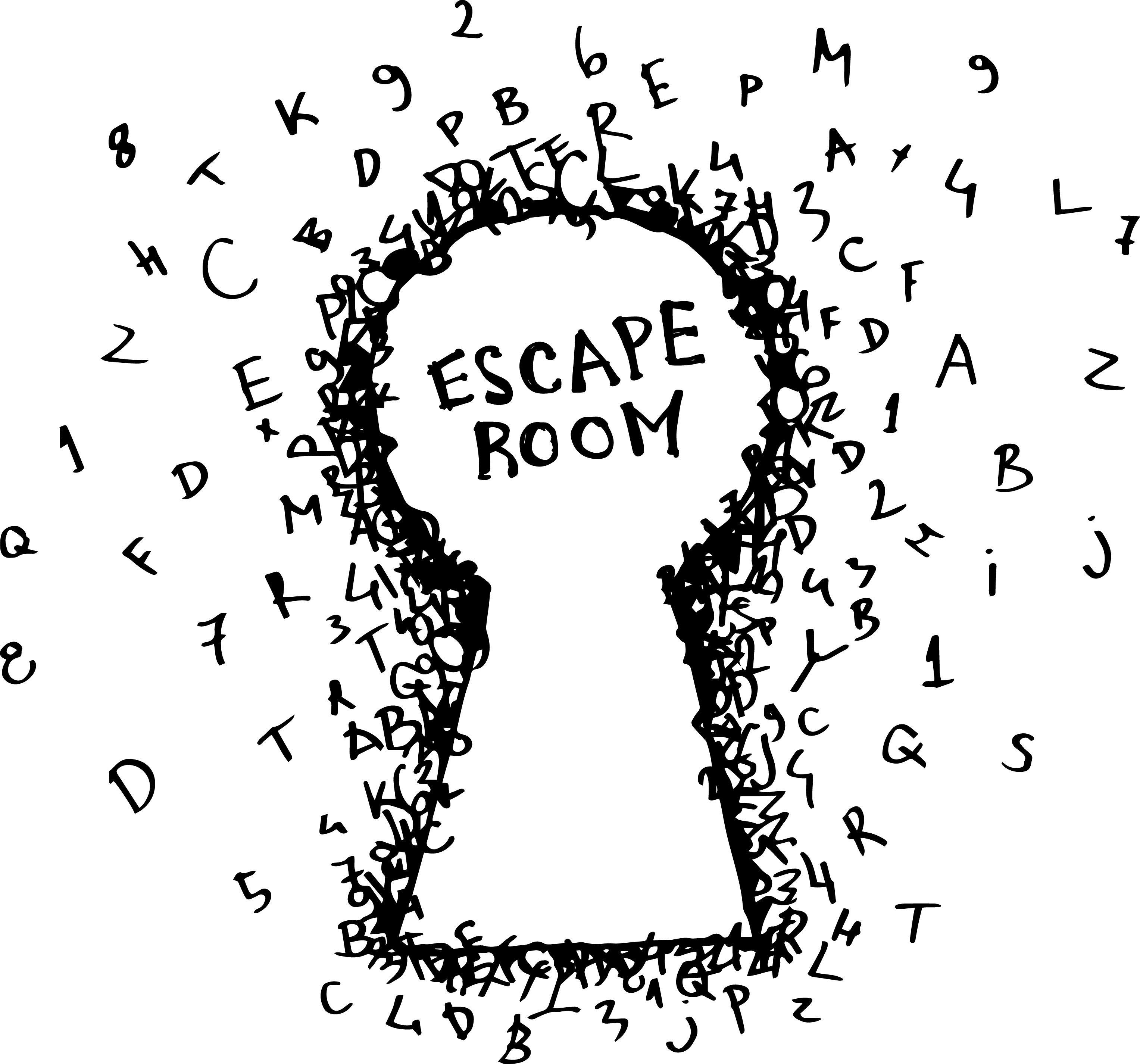 Escape Logo - Tips for Designing an Escape Room Logo • Online Logo Maker's Blog