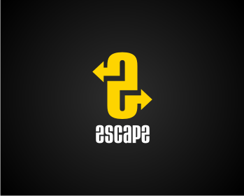 Escape Logo - Escape Logo Design