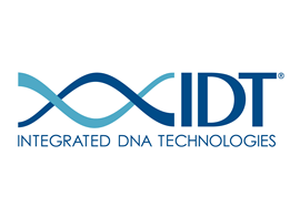 IDT Logo - Integrated DNA Technologies (IDT) – Apical Scientific