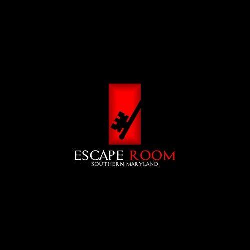 Escape Logo - Escape room startup needs an eye catching logo. Logo design contest