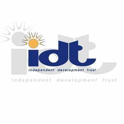 IDT Logo - Independent Development Trust (IDT) (@IDT_InDevTrust) | Twitter