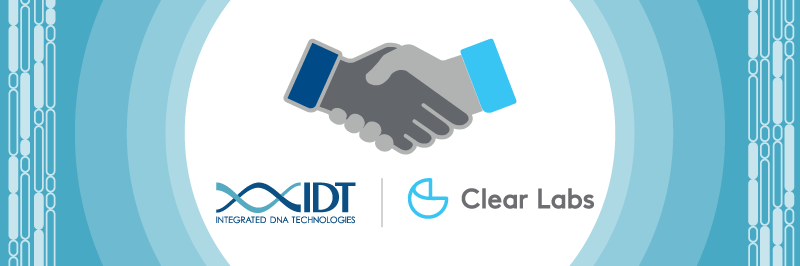 IDT Logo - IDT and Clear Labs ink multi-year supplier agreement to improve food ...