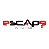 Escape Logo - Escape. Download logos. GMK Free Logos
