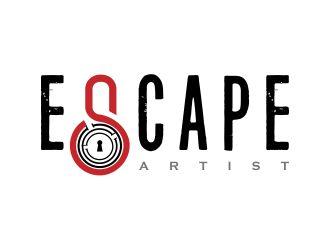 Escape Logo - Limitless Escape Games logo design