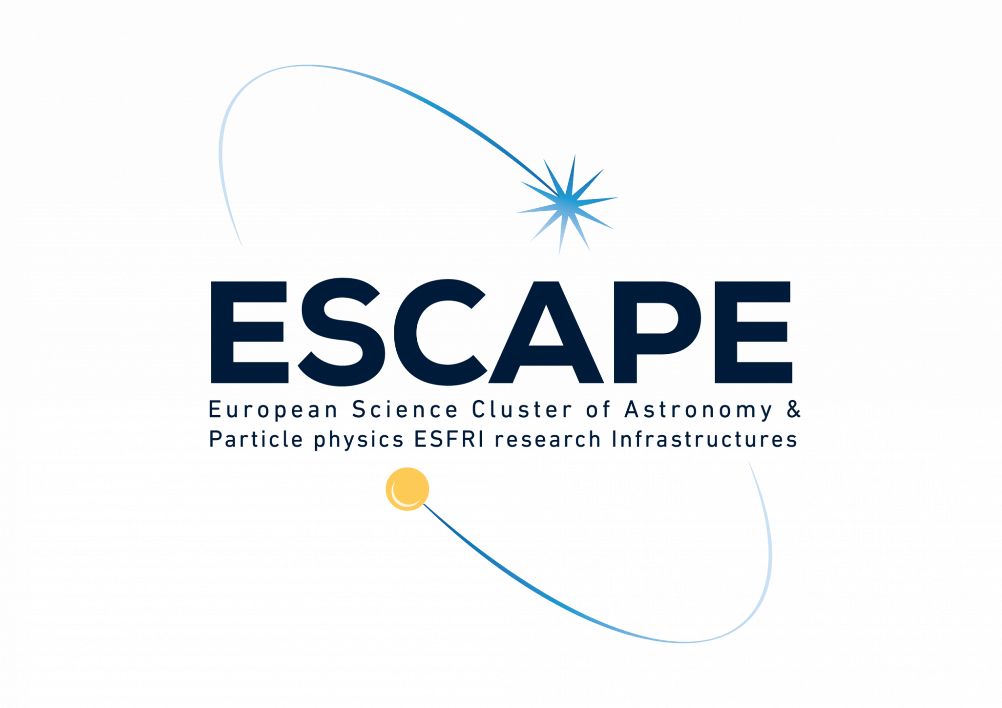 Escape Logo - 03-Escape-logo - Cherenkov Telescope Array