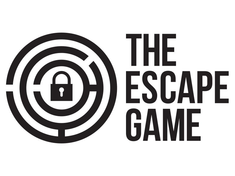 Escape Logo - The Escape Game Orlando Logo No Background Place Church