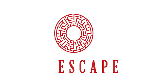 Escape Logo - We Escape on Behance