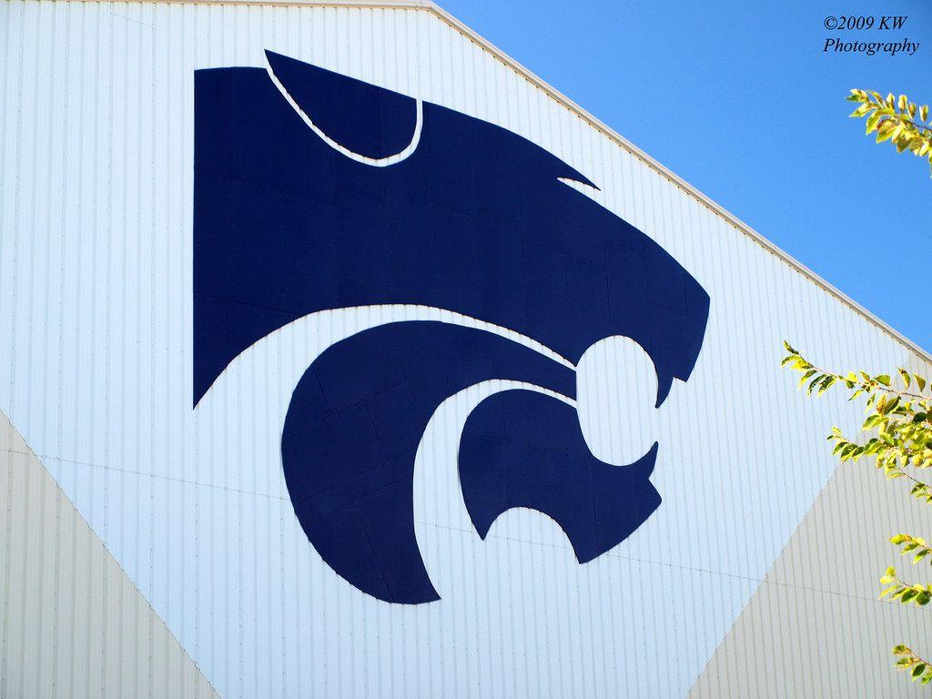 Powercat Logo - Powercat. Powercat logo on one of the athletic facilities a