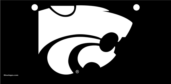 Powercat Logo - Powercat White on Black