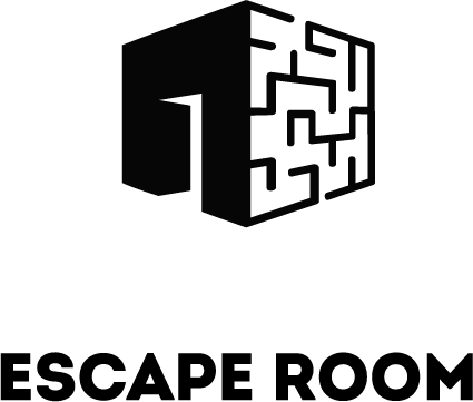 Escape Logo - Nashville Escape Games. Music City Escape Room