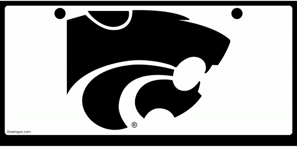 Powercat Logo - Powercat Black on White
