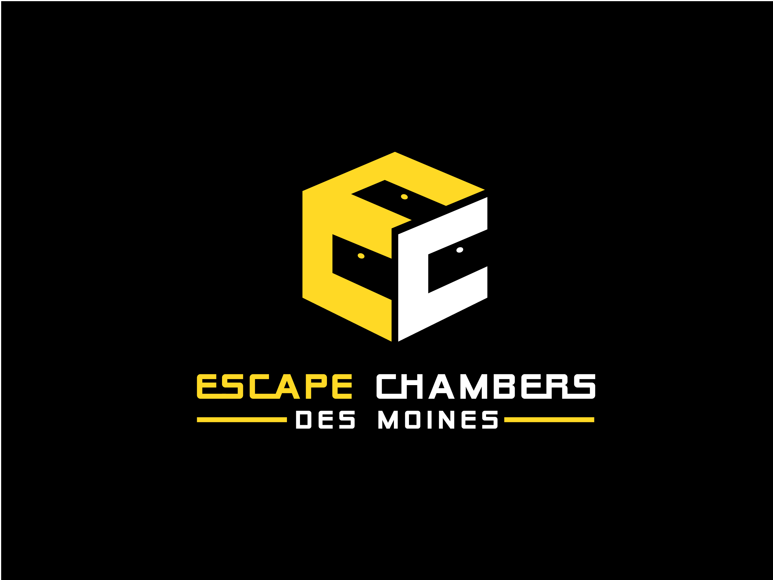 Escape Logo - DesignContest Chambers Escape Chambers