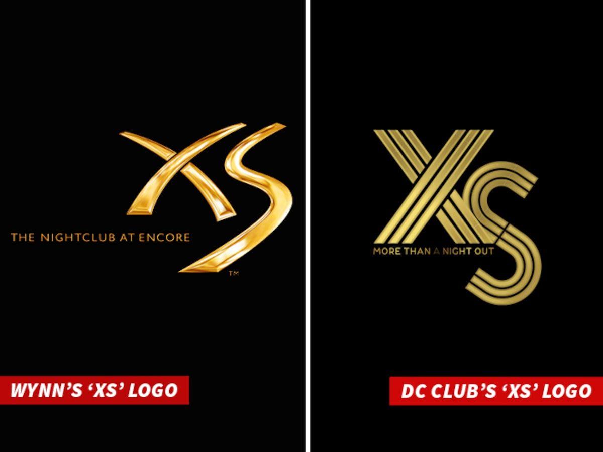 Wynn Logo - Wynn Hotel Sues DC Club for Stealing 'XS' Logo