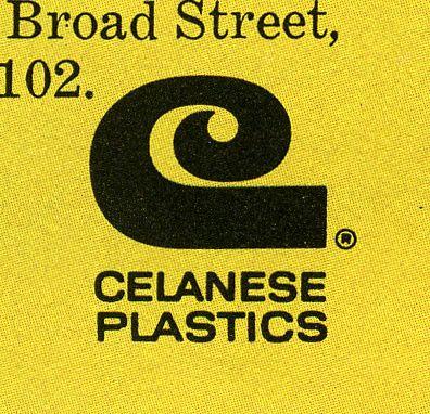 Celanese Logo - Celanese Plastics logo.