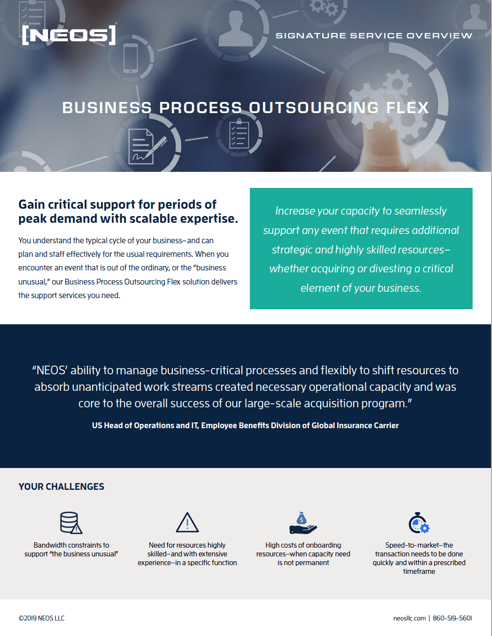 Neosllc Logo - Neos_Solution_Overview_BusinessProcessOutsourcing - NEOS