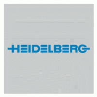 Heidelberg Logo - Heidelberg | Brands of the World™ | Download vector logos and logotypes