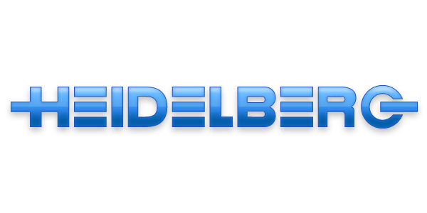 Heidelberg Logo - New Heidelberg Equipment!