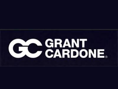 Cardone Logo - Grant Cardone Influencer Logo Design. LW Blogs 2019. Logos Design