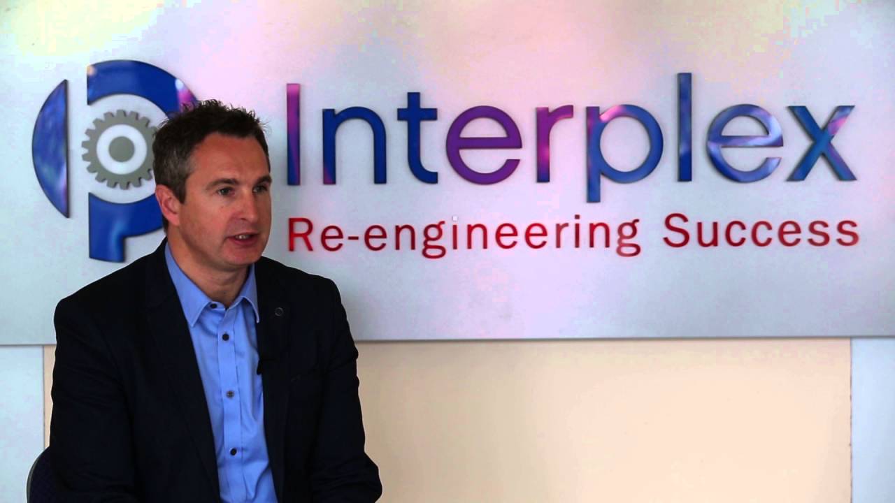 Interplex Logo - Interplex PMP Wins Prestigious Queen's Award