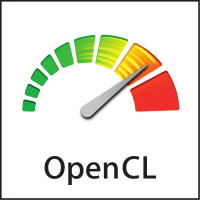 OpenCL Logo - OpenCL