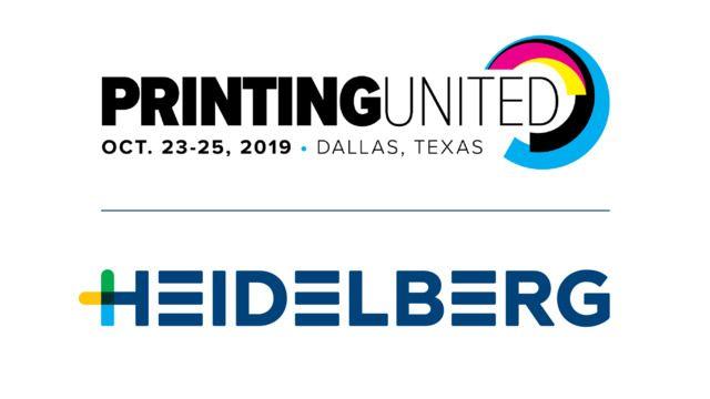 Heidelberg Logo - Heidelberg to Exhibit at Inaugural PRINTING United Event in Dallas